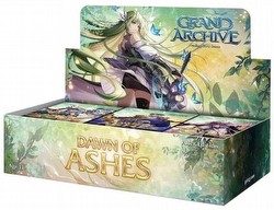 Grand Archive: Dawn of Ashes Booster Box [Alter Edition]