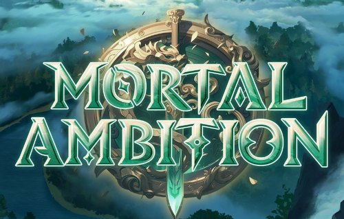 Grand Archive: Mortal Ambition Booster Box [1st Edition]