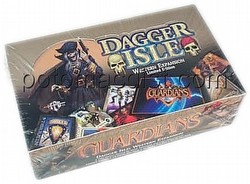 Guardians: Dagger Isle Booster Box