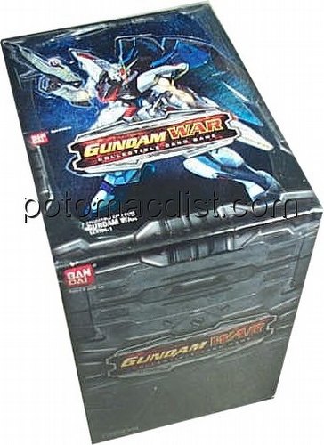 Gundam War CCG: Now & Forever 2-Player Starter Deck Box