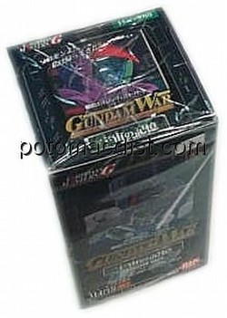 Gundam War: Series 3 Booster Box [Japanese]