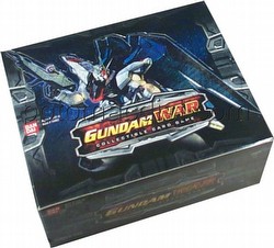 Gundam War CCG: Now & Forever Booster Box