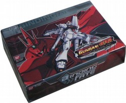 Gundam War CCG: Binding Fate Booster Box