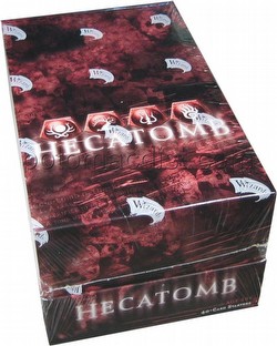 Hecatomb: Starter Deck Box