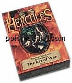 Hercules: Art of War Starter Deck