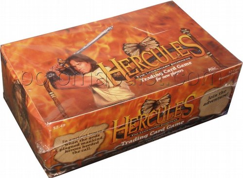 Hercules: Booster Box