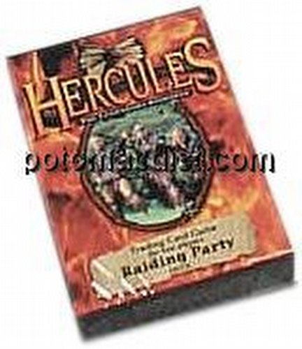 Hercules: Raiding Party Starter Deck
