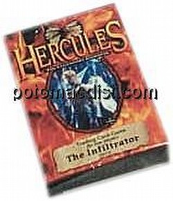 Hercules: The Infiltrator Starter Deck