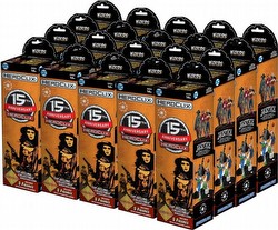HeroClix: DC 15th Anniversary Elseworlds Booster Case [20 boosters]