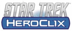 HeroClix: Star Trek Away Team The Original Series Starter Set