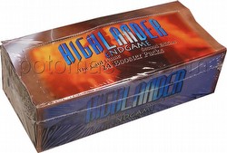 Highlander: 2nd (Second) Edition Endgame (End Game) Booster Box