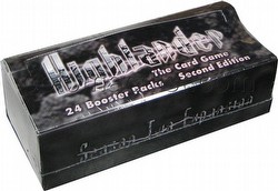 Highlander: 2nd (Second) Edition Second (2nd) Season Expansion Booster Box
