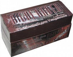 Highlander: 2nd (Second) Edition Search for Vengeance Starter Deck Box