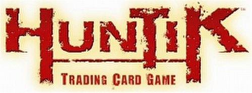 Huntik Trading Card Game Omens & Legacies Booster Pack 