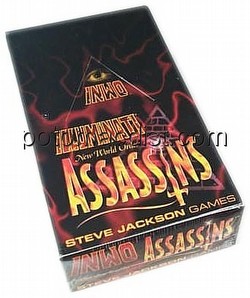 Illuminati: Assassins Booster Box