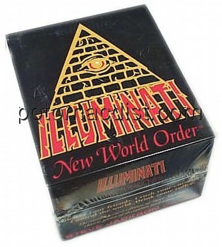 Illuminati: Starter Deck Box [Limited]
