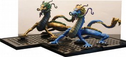 Arcane Legions Mass Action Miniatures Game: Dragons of the Far East