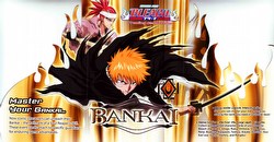 Bleach TCG: Bankai Booster Box [1st Edition]