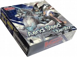 Cardfight Vanguard: Aerial Steed Liberation Booster Case [VGE-V-BT05/English/20 boxes]