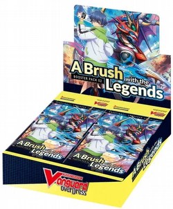 Cardfight Vanguard: A Brush with the Legends Booster Case [VGE-D-BT02/English/20 boxes]