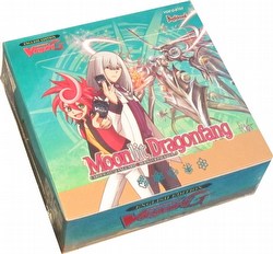 Cardfight Vanguard: Moonlit Dragonfang Booster Case [VGE-G-BT05/16 boxes]