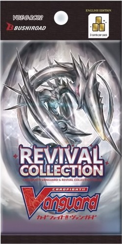 Cardfight Vanguard: Revival Collection 2 Box [VGE-G-RC02]