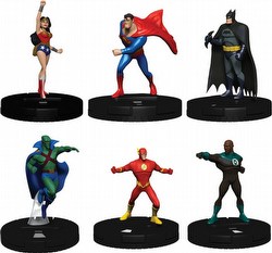HeroClix: DC Justice League Unlimited Starter Set