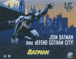 DC VS: Batman 2-Player Starter Deck Box