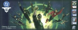 DC VS: Green Lantern Corps Booster Box Case [12 boxes]