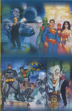 DC VS: Origins Booster Box Case [1st Edition/12 boxes]