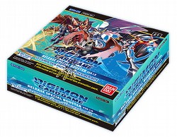 Digimon Card Game: V1.5 Booster Case [12 boxes]