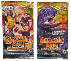 Dinosaur King TCG: Base Set Booster Box