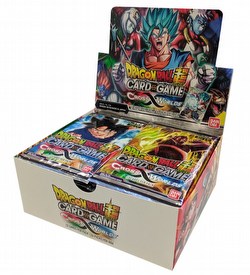 Dragon Ball Super Card Game Cross Worlds Booster Case [12 boxes]