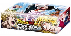Dragon Ball Super Card Game Draft Box 3 Case