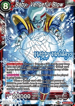 Dragon Ball Super Card Game Gift Box #3 Display Box [4 Gift Boxes]