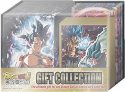 Dragon Ball Super Card Game Gift Collection Display Box [6 Gift Collections]
