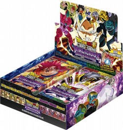 Dragon Ball Super Card Game Malicious Machinations Booster Case [12 boxes/DBS-B08]