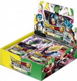 Dragon Ball Super Card Game Union Force Booster Case [12 boxes]