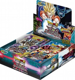 Dragon Ball Super Card Game Vicious Rejuvenation (Unison Warrior 3) Booster Case [12 boxes/DBS-B12]