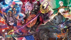 Force of Will TCG: Reiya Cluster: Advent of the Demon King Booster Box