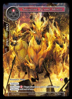 Force of Will TCG: Reiya Cluster: Advent of the Demon King Booster Case [6 boxes]