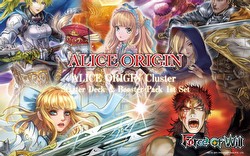 Force of Will TCG: Alice Origin 1st Booster Box