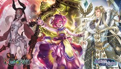 Force of Will TCG: Reiya Cluster: Ancient Nights Booster Box