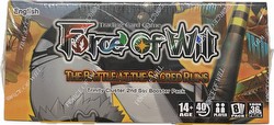 Force of Will TCG: Trinity Cluster - Battle at the Sacred Ruins Booster Box