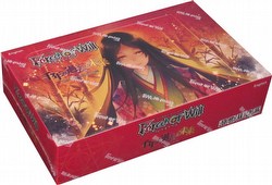 Force of Will TCG: The Millennia of Ages Booster Case [G4/6 boxes]
