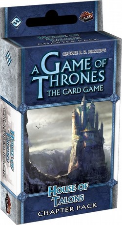 A Game of Thrones: Wardens Cycle - House of Talons Chapter Pack Box [6 packs]
