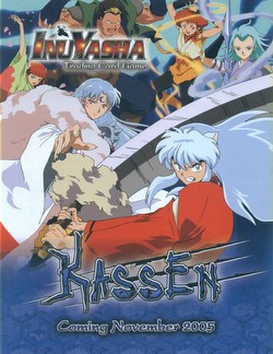 InuYasha TCG: Kassen Booster Box [1st Edition]