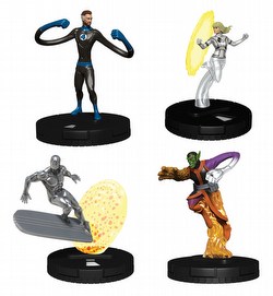 HeroClix: Fantastic Four Booster Case [20 boosters]