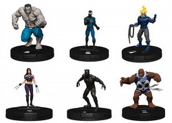 HeroClix: Marvel Fantastic Four Fast Forces Pack