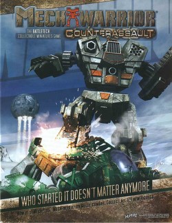 MechWarrior Collectible Miniatures Game [CMG]: Counterassault Booster Case [48 boosters]